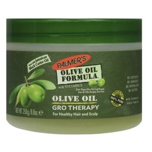 Palmer's Olive Oil Grow Therapy Hair Balm -  250 Grams -  NEW